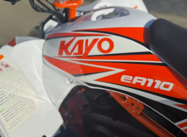 E-Quad Kayo eA 110 2100 Watt 48 Volt